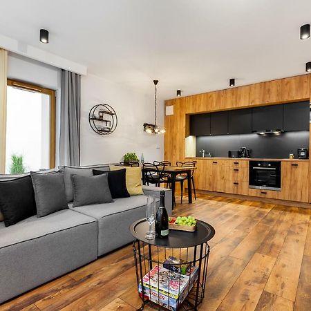 Apartamenty Black&White - Apartament Loft Style Gdynia Zewnętrze zdjęcie